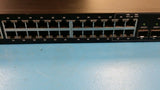 Dell Power Connect 2848 48 Port Managed Gigabit Ethernet Switch USED