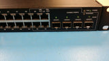 Dell Power Connect 2848 48 Port Managed Gigabit Ethernet Switch USED