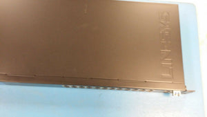 Linksys LGS326 Business 24 Port Gigabit Smart Managed Network Switch 2 SFP Ports