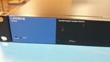 Linksys LGS326 Business 24 Port Gigabit Smart Managed Network Switch 2 SFP Ports