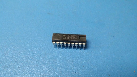 (1 PC) S2561-P AMI Telephone Circuit, Tone Ringer, PDIP18