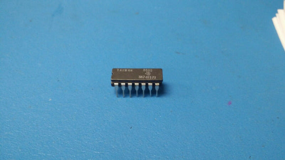 (2 PCS) SN74S37J TI NAND Gate, S Series, 4-Func, 2-Input, TTL, CDIP14