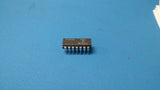 (2 PCS) SN74S37J TI NAND Gate, S Series, 4-Func, 2-Input, TTL, CDIP14