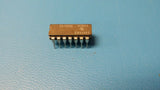 (1pc) SN5400J Logic Circuit, Quad 2-Input NAND, STD-TTL, 14 Pin, Ceramic, DIP