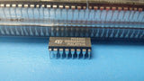 (6pcs) M74HC4520B1/W990A9740 STMICRO 2 Channels Binary Counter DIP16