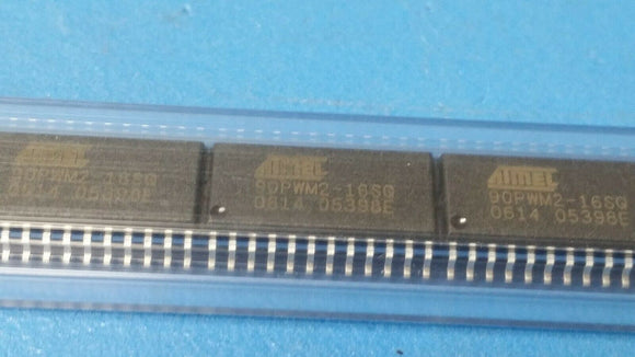 (1 PC) AT90PWM2-16SQ ATMEL IC MCU 8BIT 8KB FLASH 24SOIC ROHS