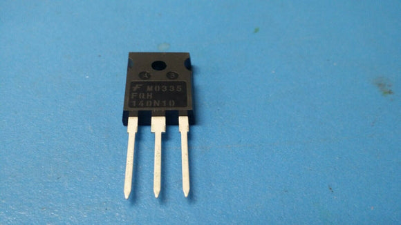 (1 PC) FQH140N10 FSC MOSFET N-CH 100V 140A TO247-3