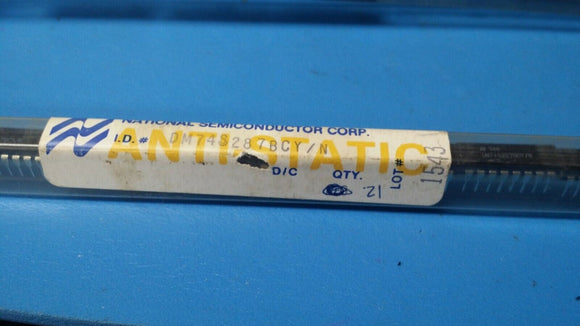 (1 PC) DM74S287N DM74S287BCY/N NSC OTP ROM, 256X4, 50ns, Bipolar, PDIP16