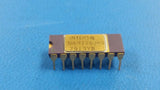 (1 PC) MK4116J-3 INTERSIL 16K x 1-BIT DYNAMIC RAM CDIP 16 PIN VINTAGE 1979 DC