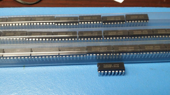 (1 PC) TD62308BP-1 TOSHIBA Trans Darlington NPN/PNP 80V 1.5A 16-Pin PDIP