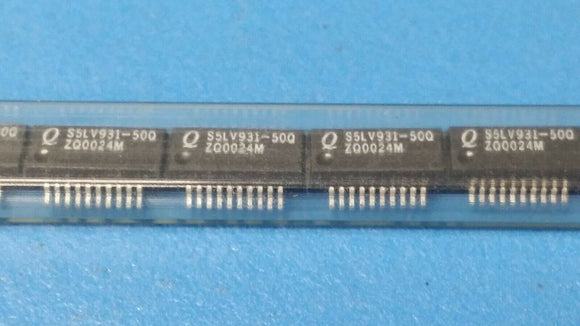 (10 PCS) QS5LV931-50Q IDT Zero Delay PLL Clock Driver Single SSOP20