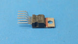 (1 PC) L4960 STMICRO Switching Voltage Regulators 5.1 to 40V 2.5 Amp,HEPTAWATT-7