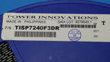 (2500 PCS) TISP7240F3DR TI THYRISTOR 180V 175A 8SOIC