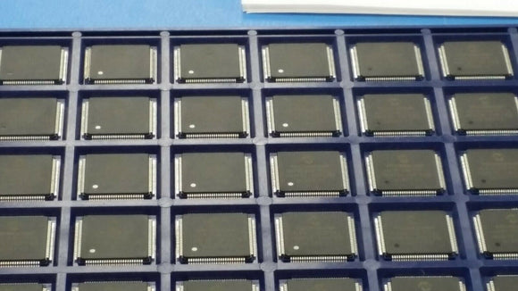 (25 PCS) DSPIC33EP512MU810-I/PT IC MCU 16BIT 512KB FLASH 100TQFP ROHS