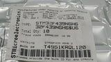 (10 PCS) STM32F439NGH6 STMICRO IC MCU 32BIT 1MB FLASH 216TFBGA ROHS