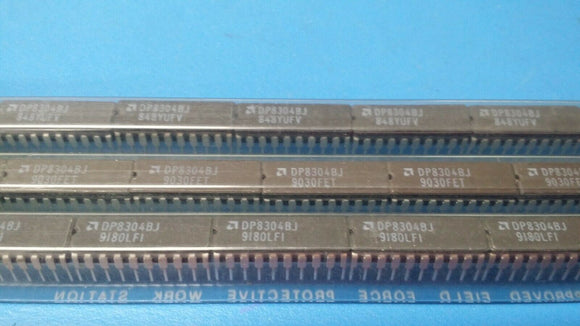 (1 PC) DP8304BJ AMD Bus Transceiver, 1-Func, 8-Bit, True Output, TTL, CDIP20