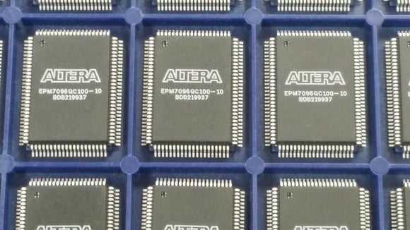 (1 PC) EPM7096QC100-10 ALTERA IC CPLD 96MC 10NS 100QFP