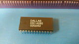 (3pcs) DS14285 Real Time Clock with NV RAM Control Multiplexed 114Byte 5V 24-Pin