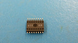 (3pcs) DS1000S-75 Delay Line, Fixed Taps, 1-line, 5-tap, Cmos, Sop, 16pin
