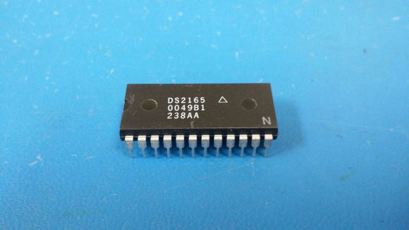 (1pc) DS2165N Speech Synthesizer With RCDG, CMOS, PDIP24