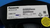 (5 PCS) AXT612124 PANASONIC CONN HDR 12POS SMD GOLD ROHS