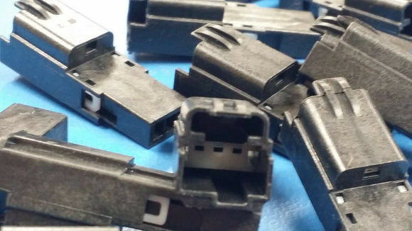 (10 PCS) 31067-1040 MOLEX CONN MALE HOUSING 3POS SINGLE ROHS