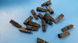 (10 PCS) 31067-1040 MOLEX CONN MALE HOUSING 3POS SINGLE ROHS