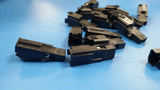 (100 PCS) 31067-1040 MOLEX CONN MALE HOUSING 3POS SINGLE ROHS