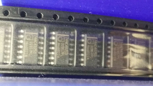 (10 PCS) 74HC4075D, 74HC4075D-T PHILIPS OR Gate IC 3 Channel - 14-SOIC