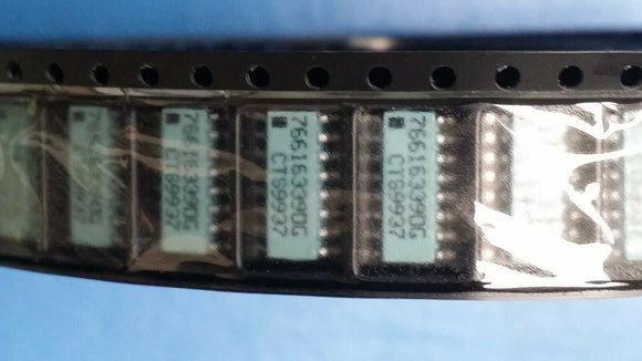 (10 PCS) 766163390G CTS RES ARRAY 8 RES 39 OHM 16SOIC
