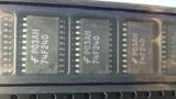 (25 PCS) 74F240SCX FSC IC BUFFER INVERT 5.5V 20SOIC