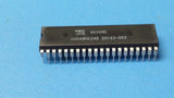 (1 PC) UPD8049HC240 Microcontroller, 8-Bit, MROM, 8048 CPU, 11MHz, HMOS, PDIP40