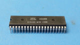 (1 PC) UPD7508C NEC Microcontroller, 4-Bit, MROM, 0.41MHz, CMOS, PDIP40