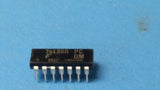 (5 PCS) 74LS86PCQM FSC XOR Gate, TTL, PDIP14