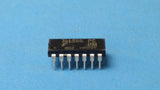 (5 PCS) 74LS86PCQM FSC XOR Gate, TTL, PDIP14