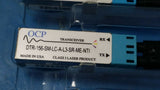 (1PC) DTR-156-SM-LC-A-L3-SR-ME-NTI OC-3 AND OC-12 SINGLE MODE