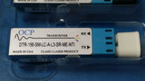 (1PC) DTR-156-SM-LC-A-L3-SR-ME-NTI OC-3 AND OC-12 SINGLE MODE