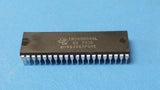 TMS8080ANL TI 40 PIN DIP VINTAGE 1978 DATE CODE