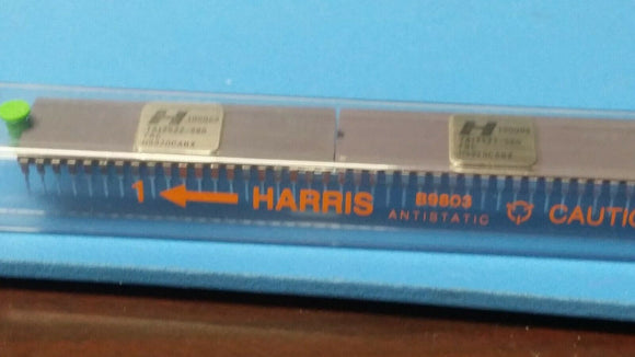 (1 PC) TA12522-580FRC HARRIS SEMI Antique cpu collection history witness Chip