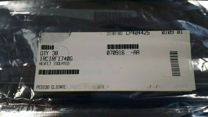 (1 PC) IRFI740G IR MOSFET N-CH 400V 5.4A TO220-3