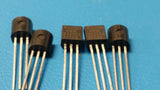 (9pcs) DS2890-000 Digital Potentiometer 100k Ohm 1 Circuit 256 Taps 1-Wire® Inte