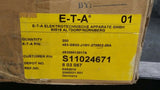 (1 PC) 483-G533-J1M1-B2S0Z-25A E-T-A CIR BRKR THRM 25A 115VAC 28VDC