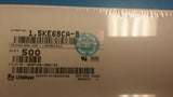 (50 PCS) 1.5KE68CA-B LITTELFUSE TVS DIODE 58.1VWM 92VC DO-201 ROHS