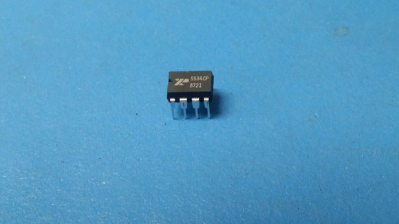 (1PC) XR5534CP EXAR Operational Amplifier 1 Func 5000uV Offset-Max BIPolar PDIP8