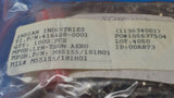 (50 PCS) M55155/181H01 Turret Terminal 4.72mm 2.36mm Electro-Solder Over Copper