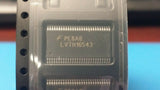 (5 PCS) 74LVTH16543MTDX TI Bus XCVR Dual 16-CH 3-ST 56-Pin TSSOP