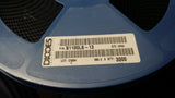 (50 PCS) B1100LB-13 DIODES INC. Diode Schottky 100 V 2A Surface Mount SMB
