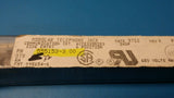 (5pcs) 555153-3 Conn RJ-45 F 8 POS 2.54mm Solder RA Thru-Hole 8 Terminal 1 Port