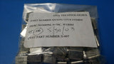 (15 PCS) QVS49U-135-8.192MHz CRYSTAL 49U 8.192MHZ 50/50PPM 30OHMS 0-70C