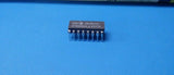 (1 PC) JM38510/07906BEA Quadruple 2-Line To 1-Line Data Selectors/Multiplexers